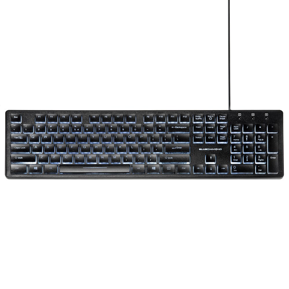Connect Backlit Keyboard - French