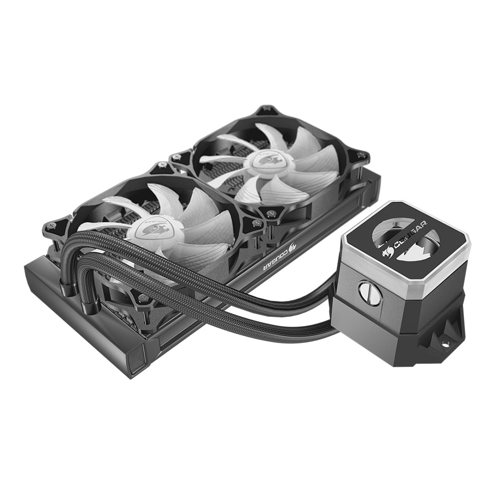 Helor240 High performance Liquid Cooler