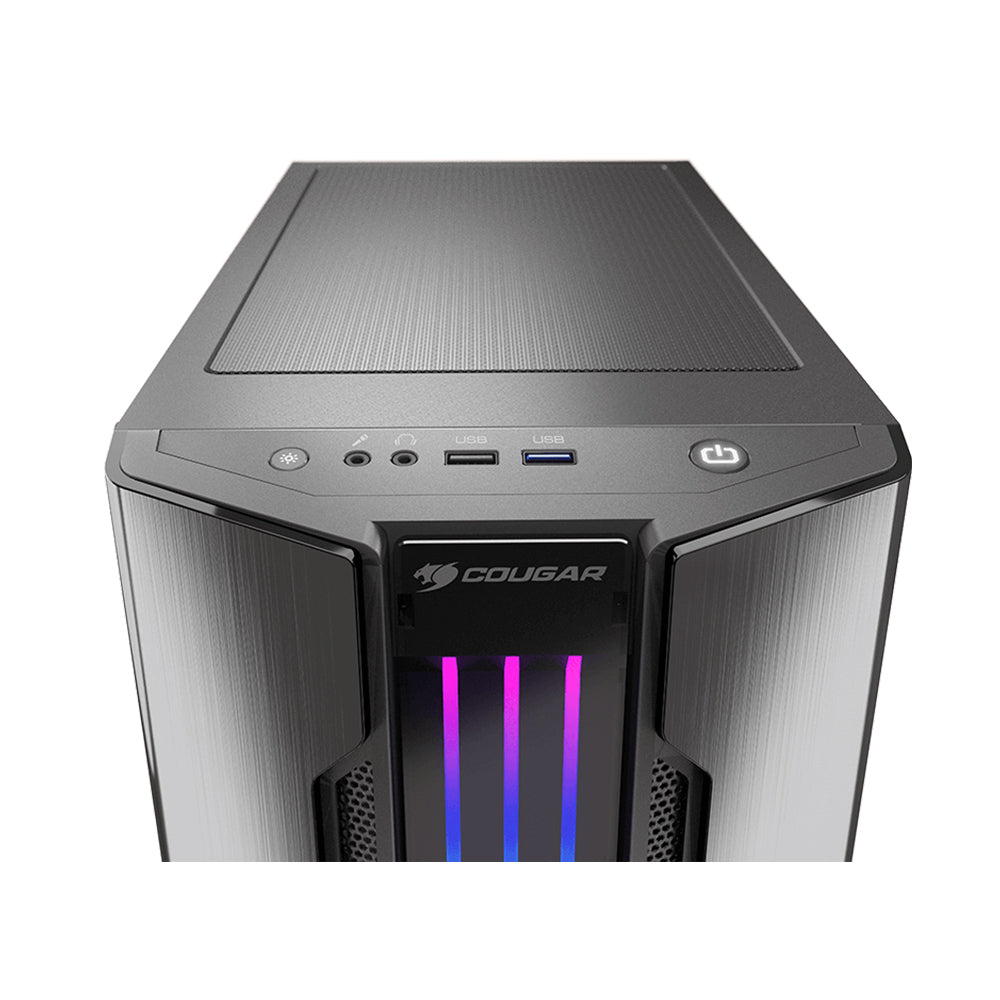 Boîtier PC Gemini M - Fer