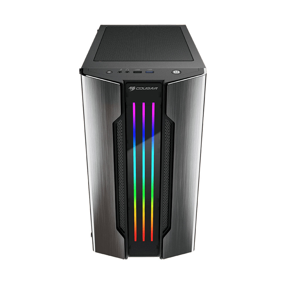 Boîtier PC Gemini M - Fer