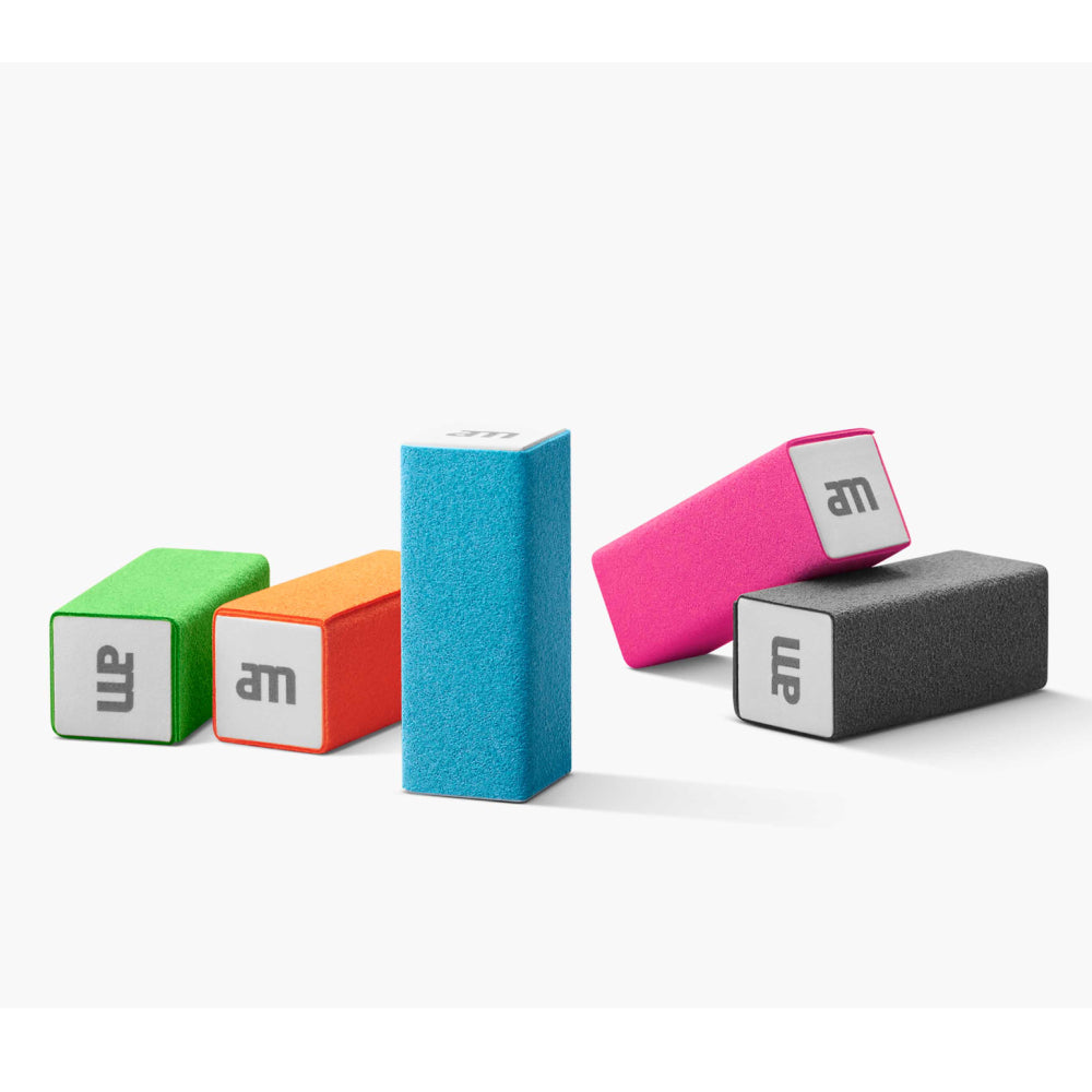 Mini éponges de nettoyage d'écran (pack de 5)