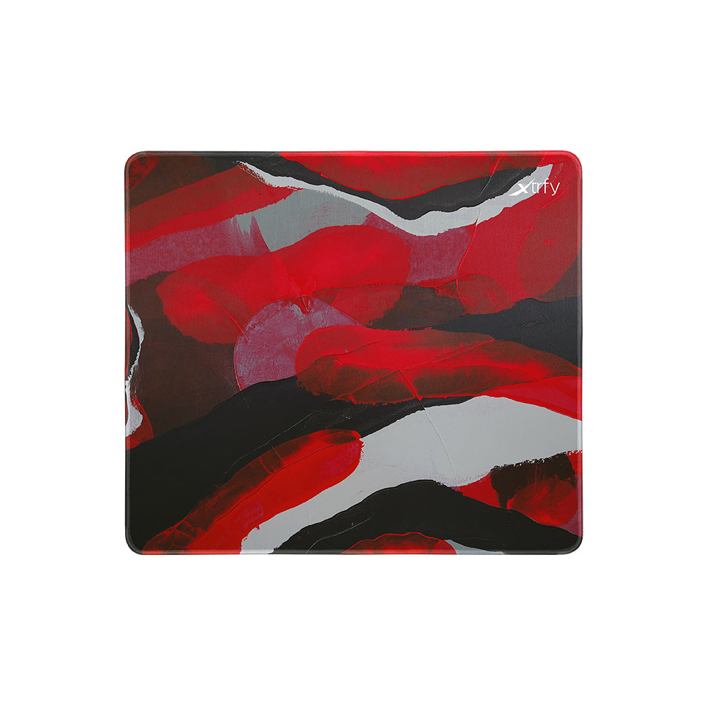 GP4 Mouse Pad - Abstract Retro