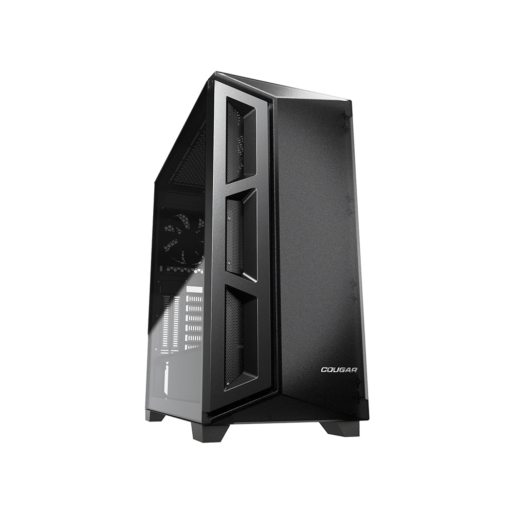 Boîtier PC noir Darker Blader X5