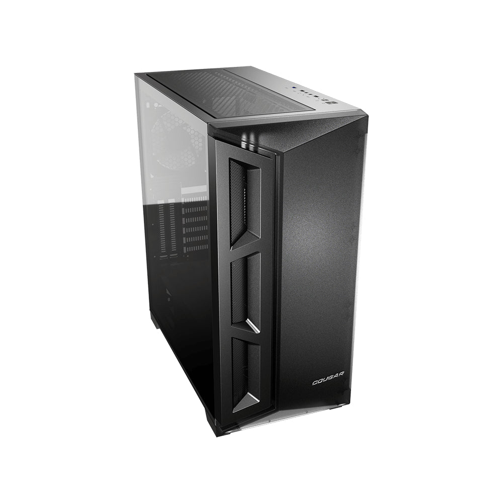 Boîtier PC noir Darker Blader X5