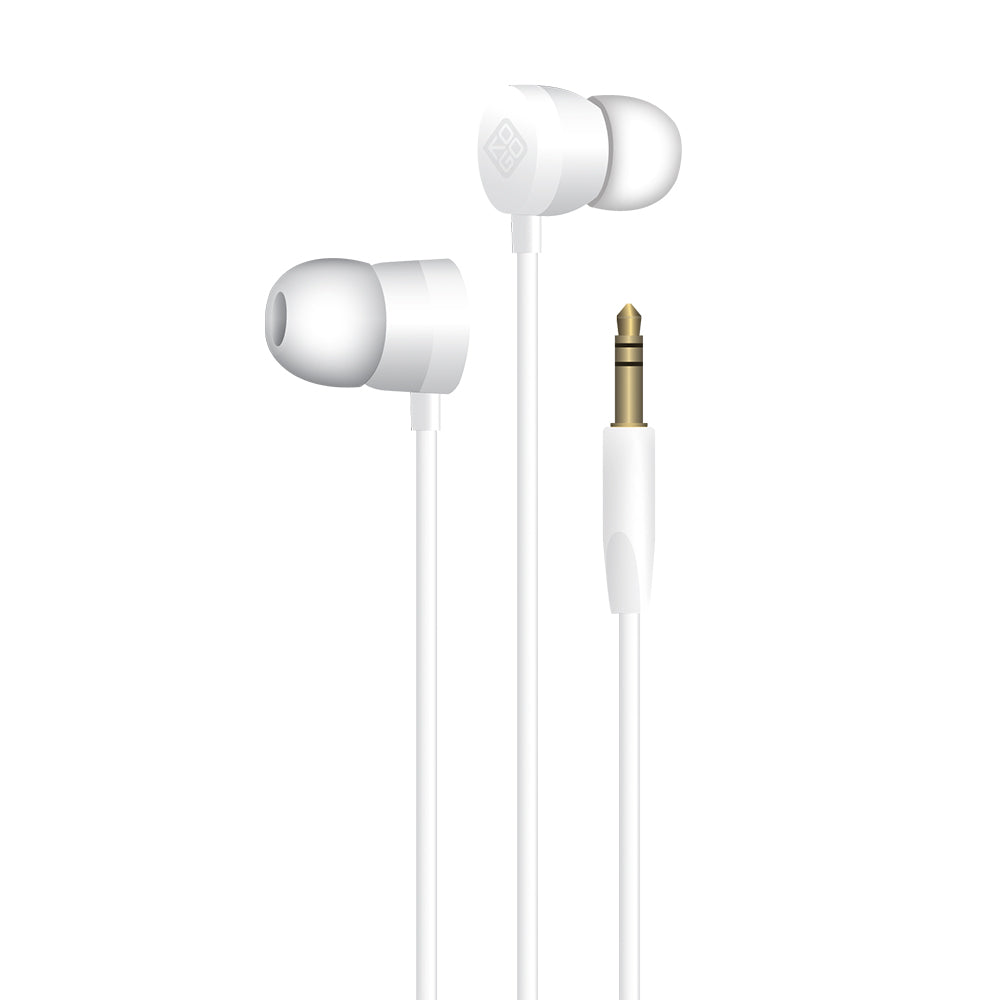 Earbuds Refill 10pc - WH