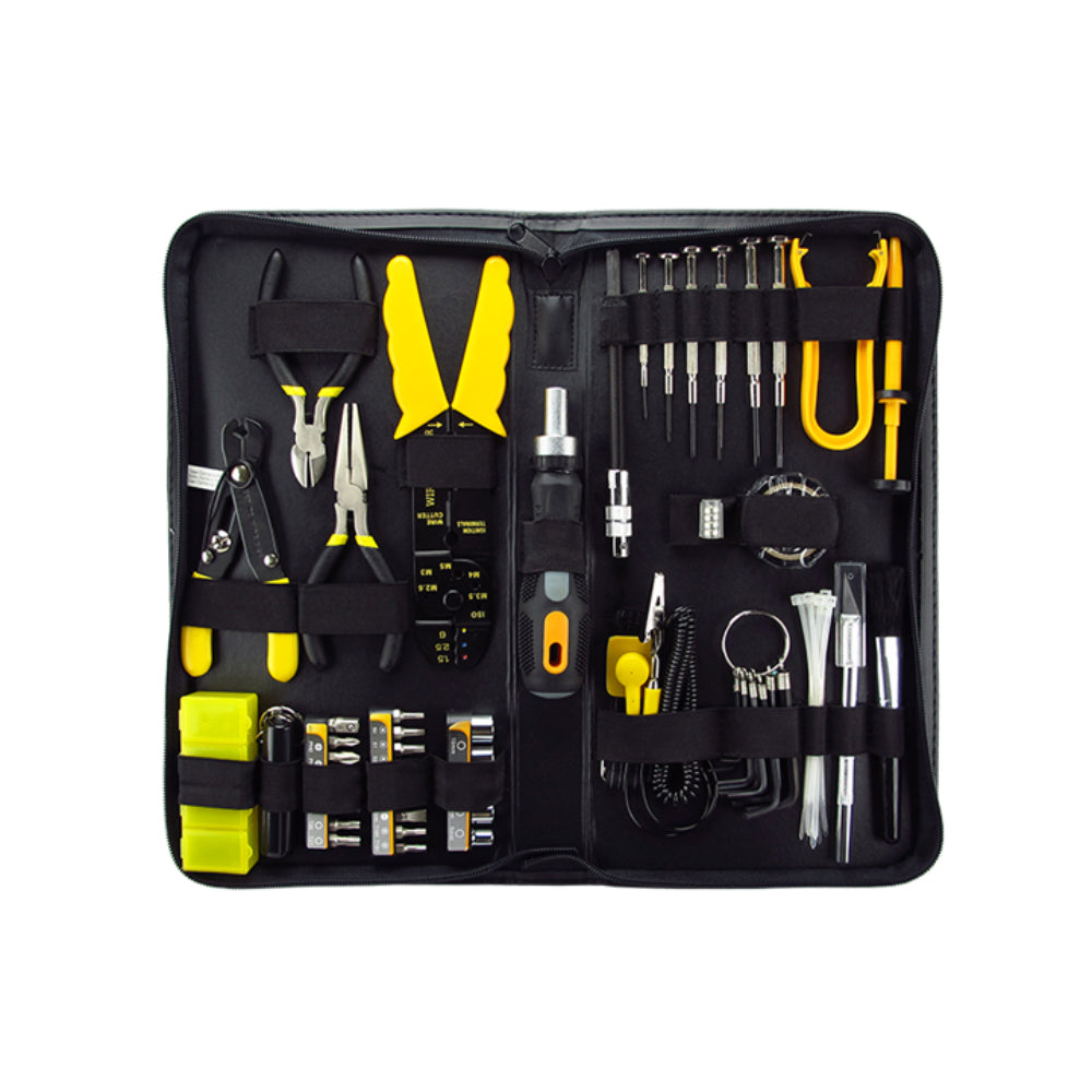 Kit d'outils techniques - 58 pièces