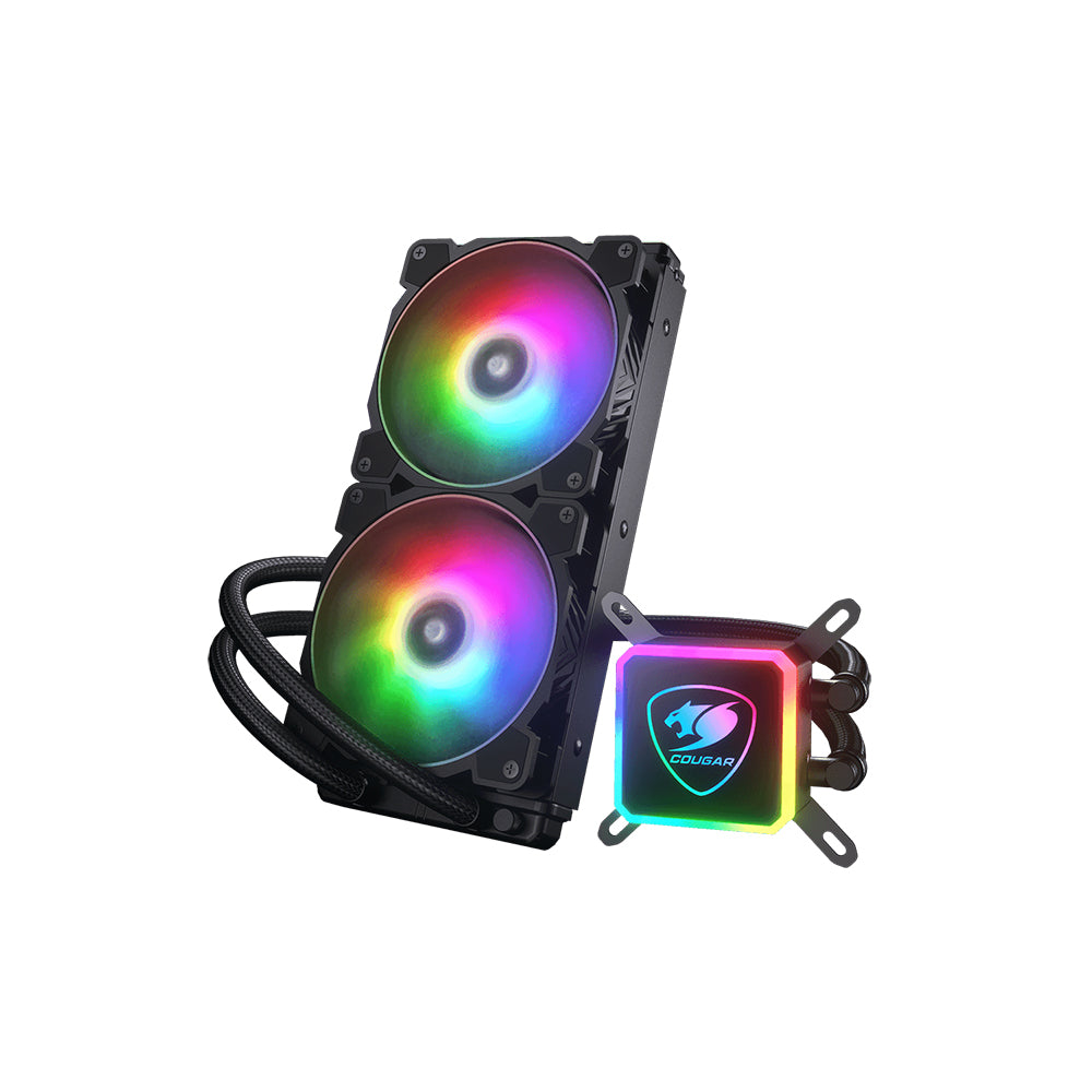 AQUA ARGB 280 Liquid Cooling