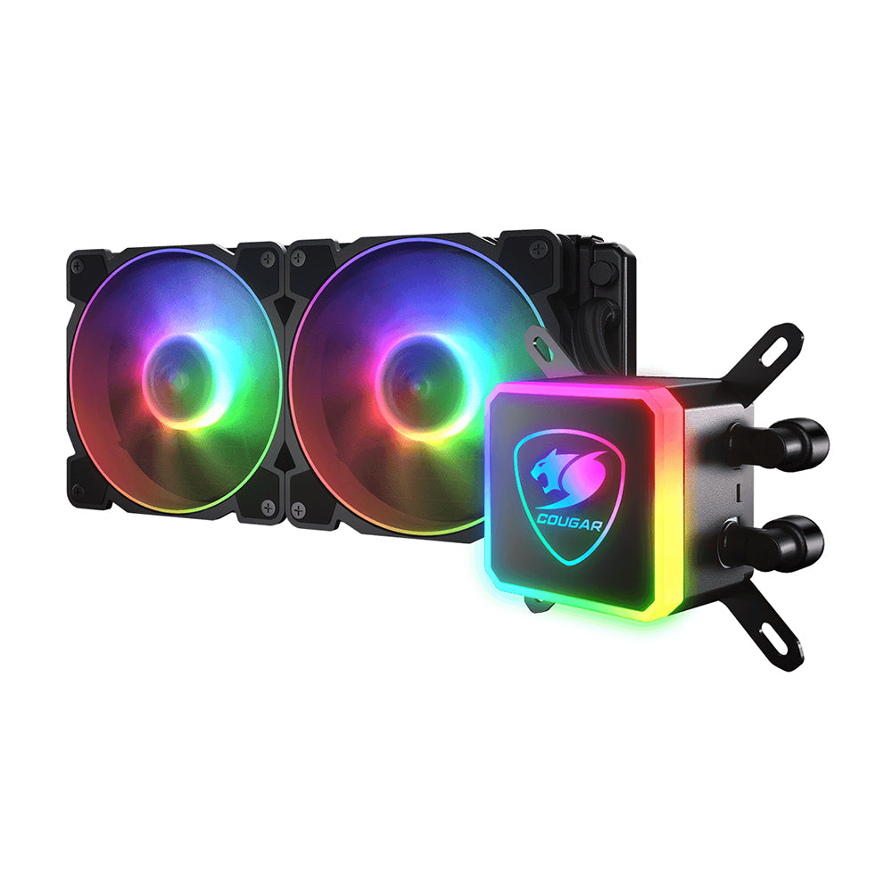 AQUA ARGB 280 Liquid Cooling