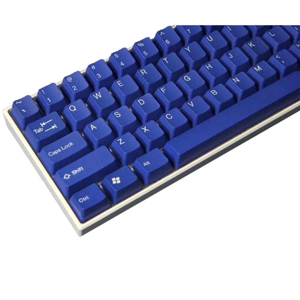 All Blue ABS Keycap Set