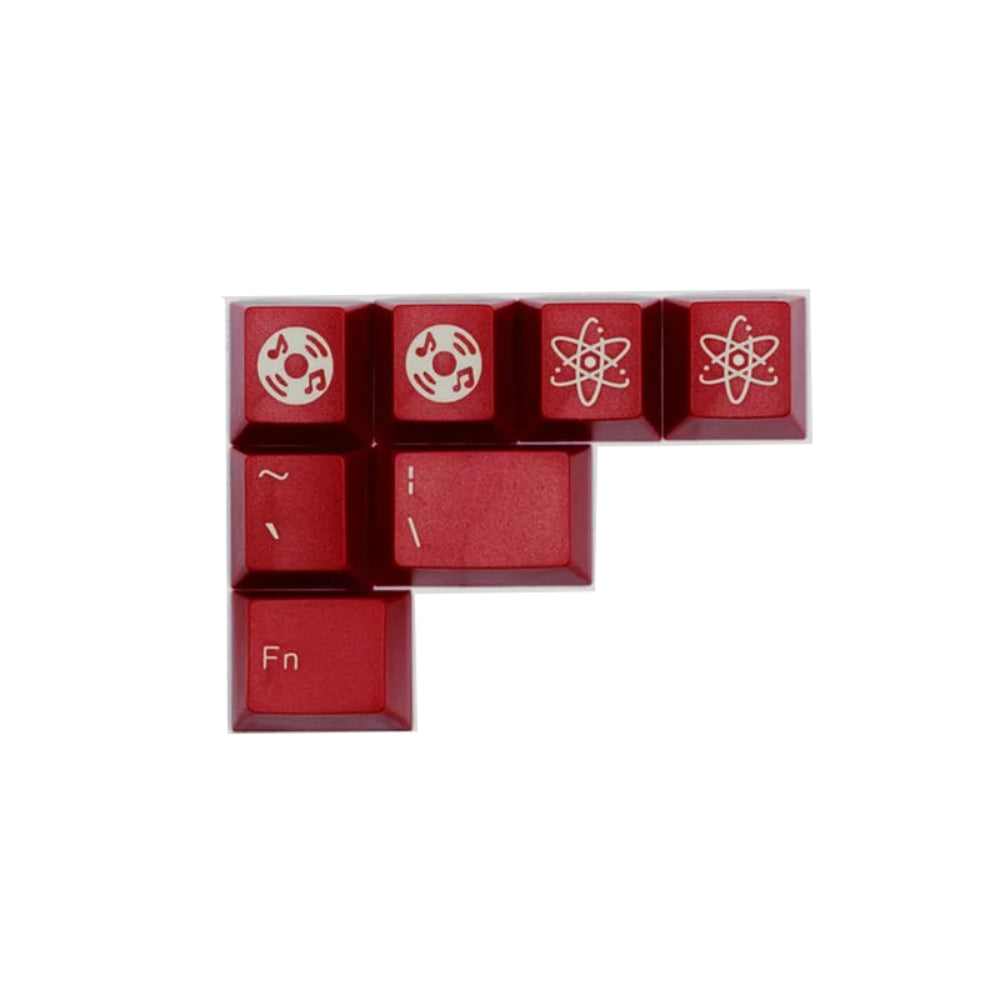 Jukebox ABS Keycap Set
