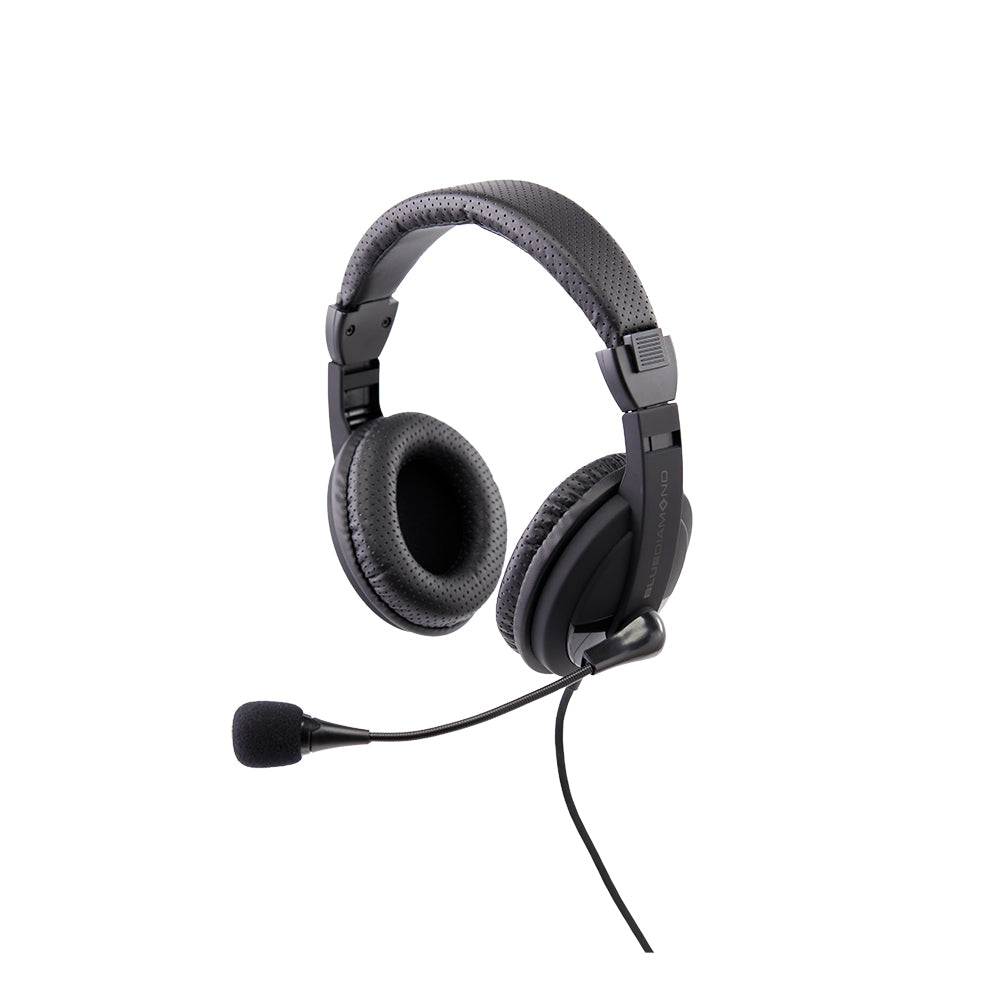 Ultra-Comfort USB Headset