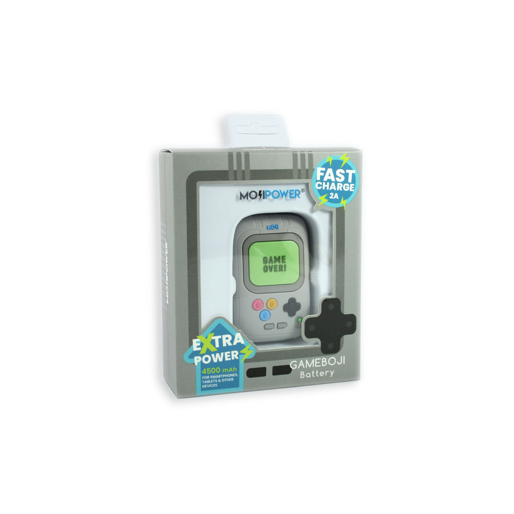 Banque d'alimentation Moji 4500 MAH - Moji Game