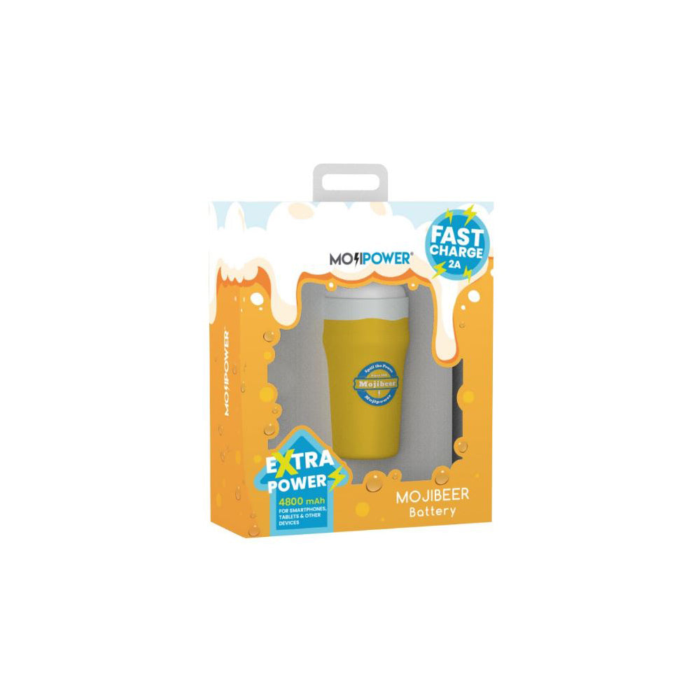 Moji Power Bank 4500 MAH - Bière