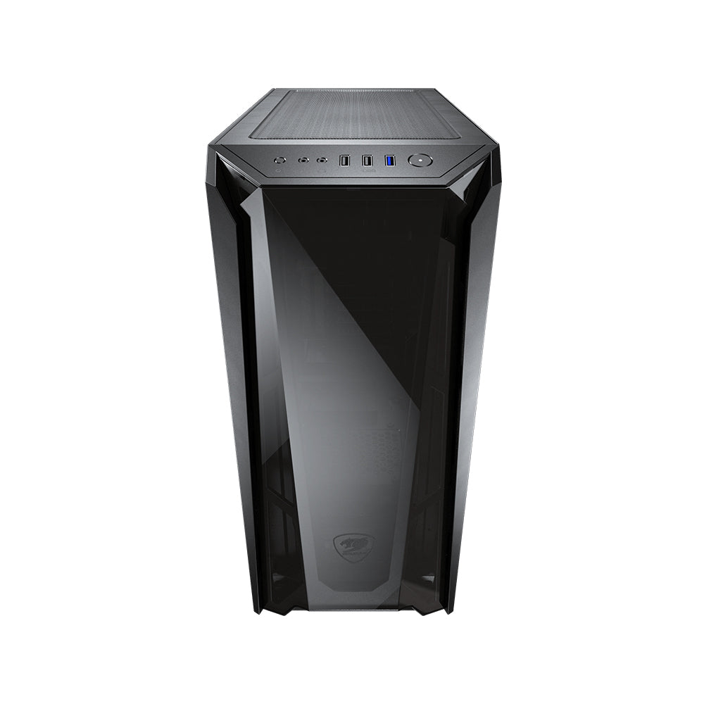 MX660-T RGB PC Gaming Case