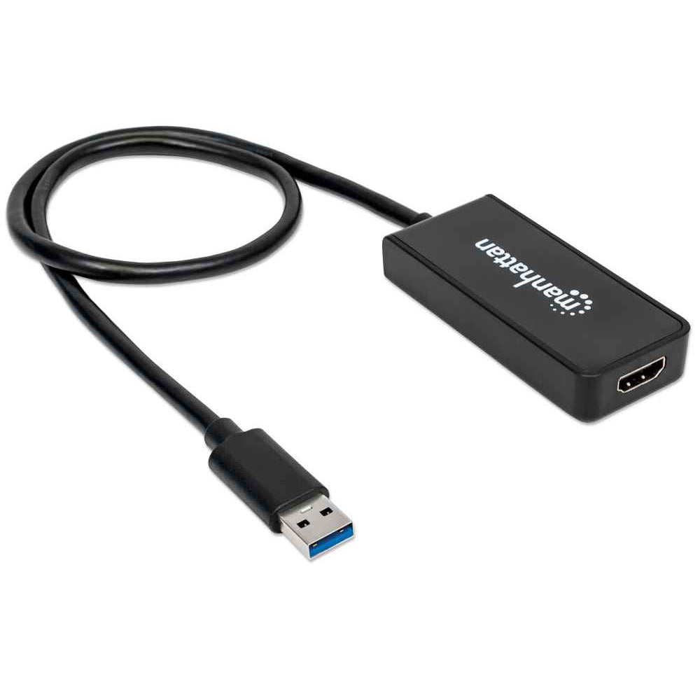 Adaptateur USB 3.0 vers HDMI Superspeed 2 pieds
