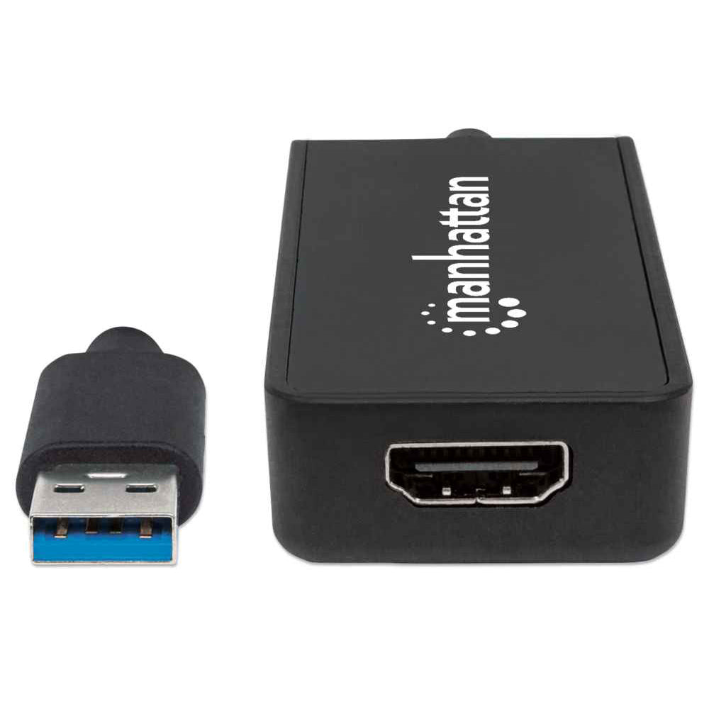 Adaptateur USB 3.0 vers HDMI Superspeed 2 pieds