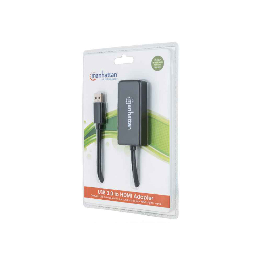 Adaptateur USB 3.0 vers HDMI Superspeed 2 pieds