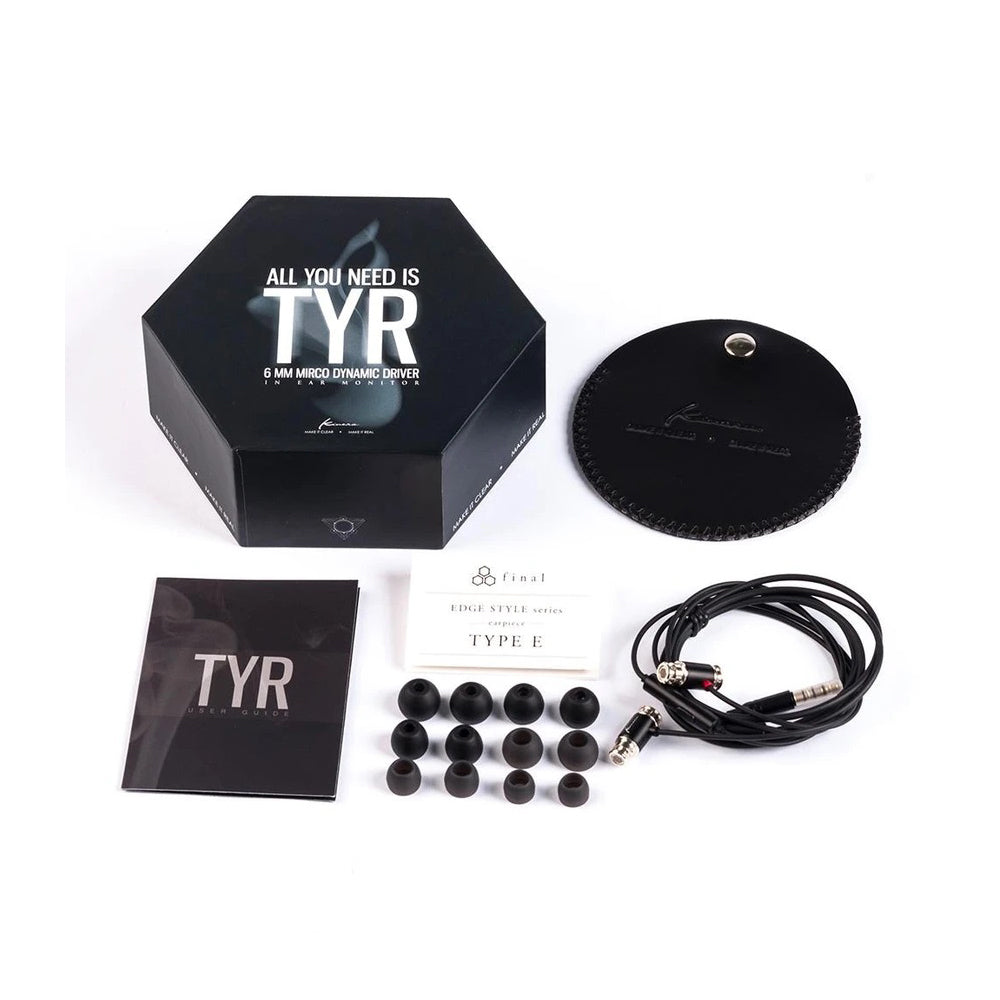 Appareils intra-auriculaires Kinera TYR