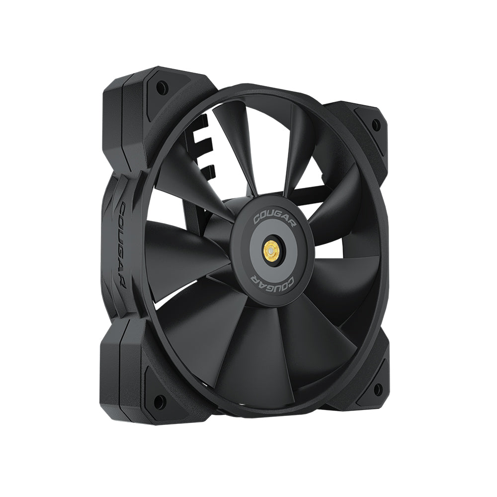 Ventilateur de refroidissement MHP 120 - 1 pièce, noir