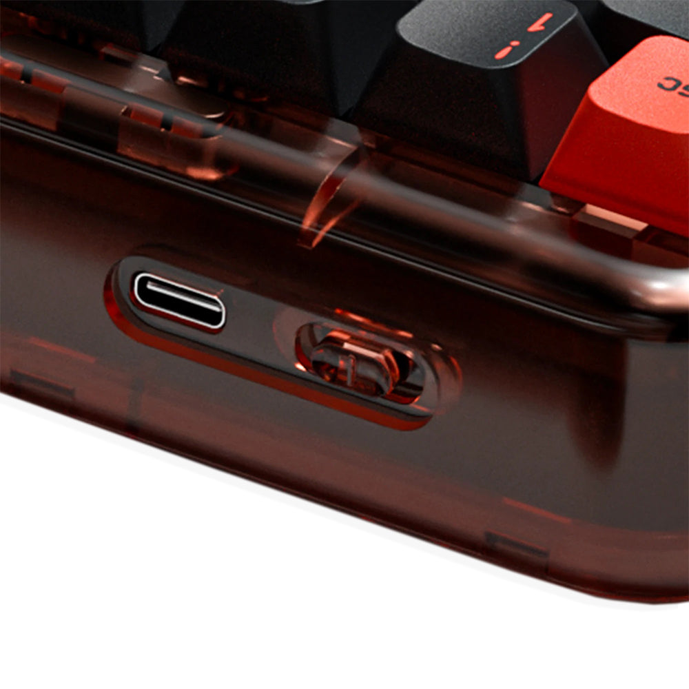 Mojo68 - Pigeon - Gateron Pro Blanc