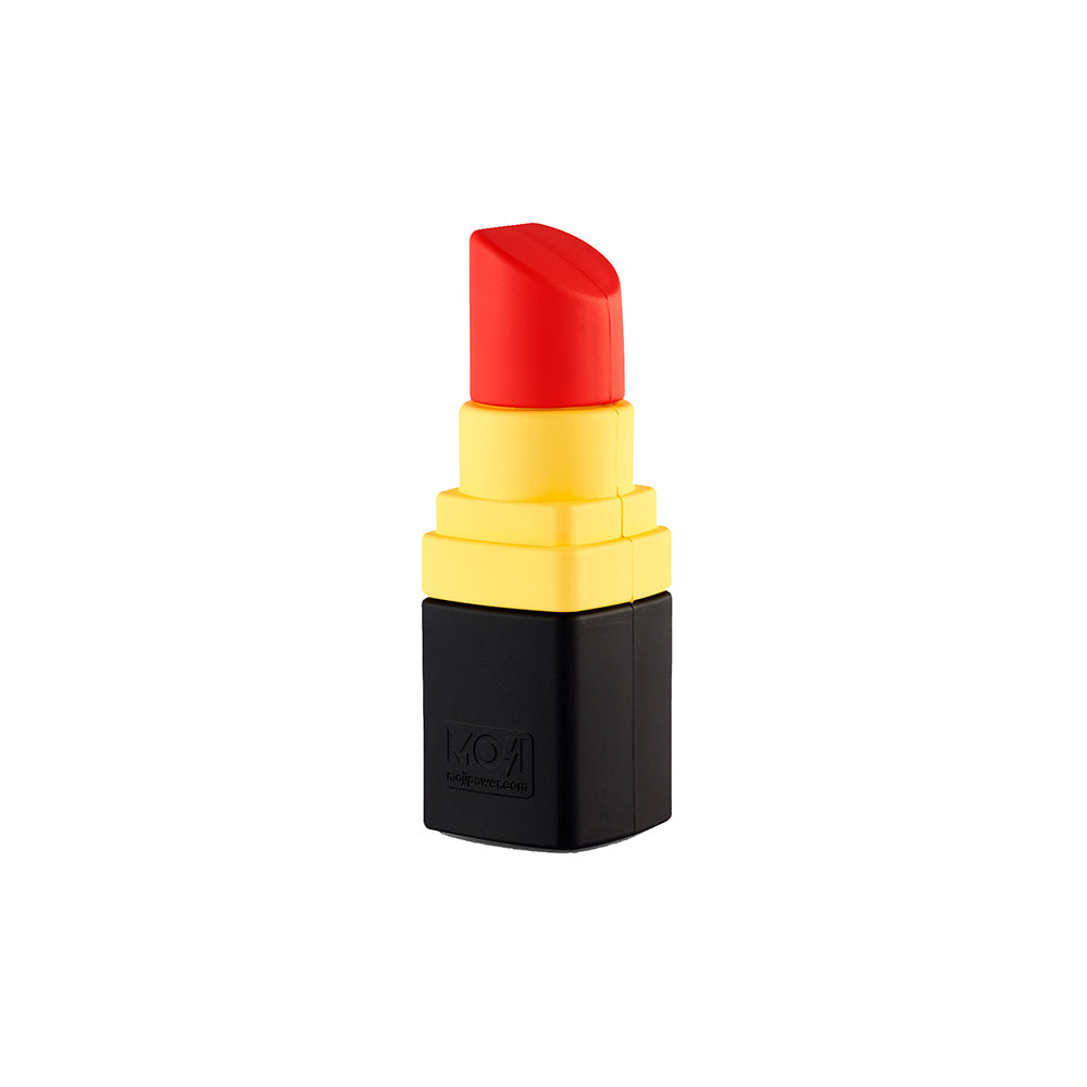 Moji Power Bank 4500 MAH - Lipstick