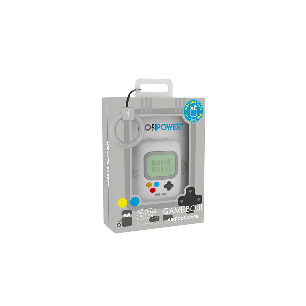 Étui MojiPower pour AirPod Gen 1/2 - GameBoji