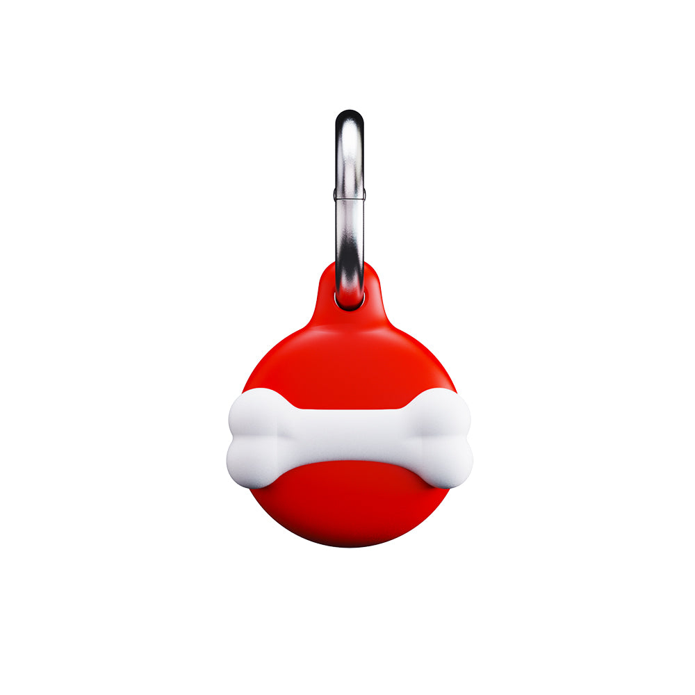 Étui AirTag MojiPower - Chien