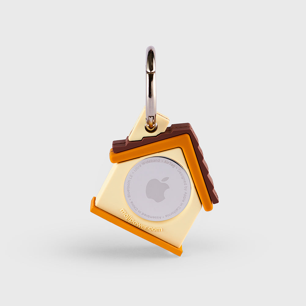 Étui AirTag MojiPower - Accueil