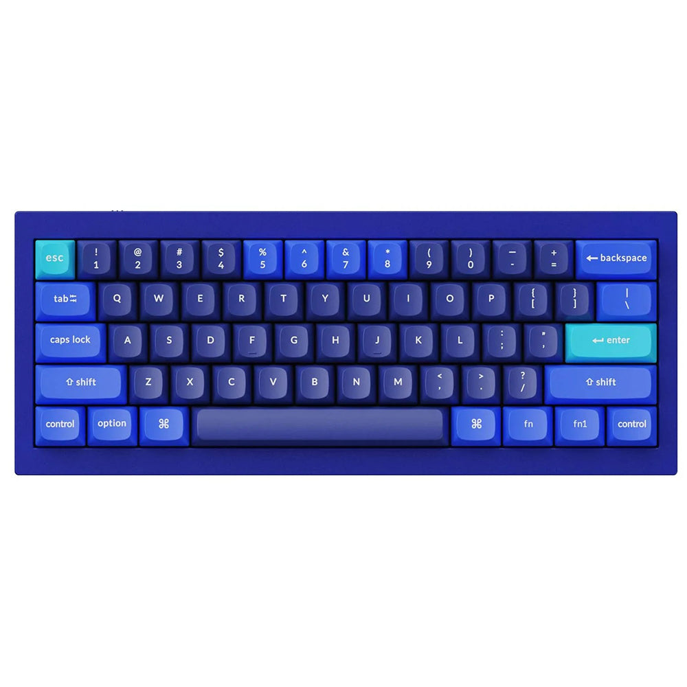 Q4 Bleu - Gateron Pro Marron