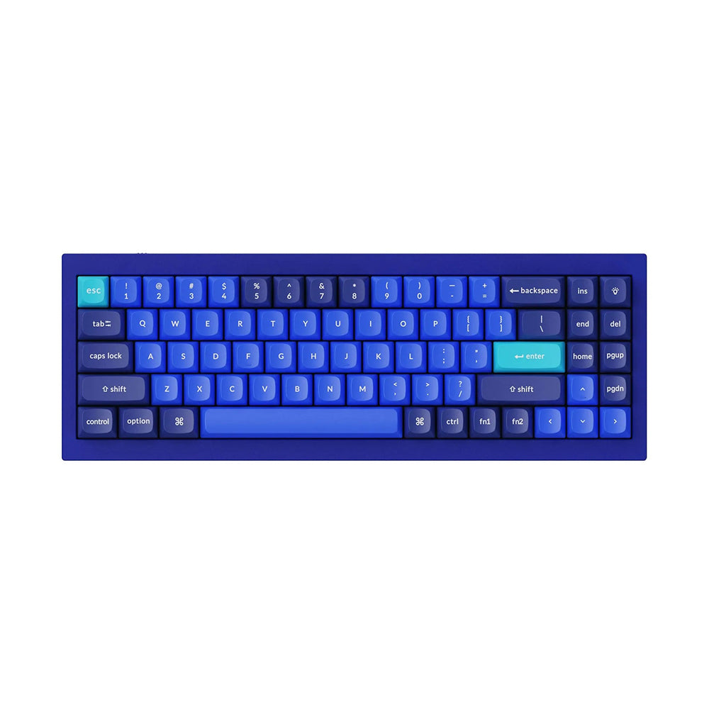 Q7 Bleu - Gateron Pro Marron