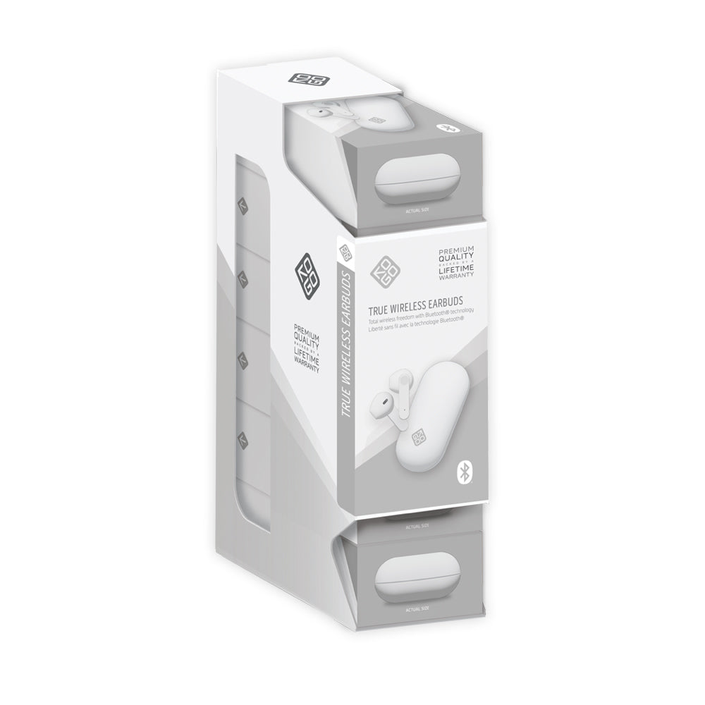 Wireless Bluetooth Earbuds (5 PACK) WH