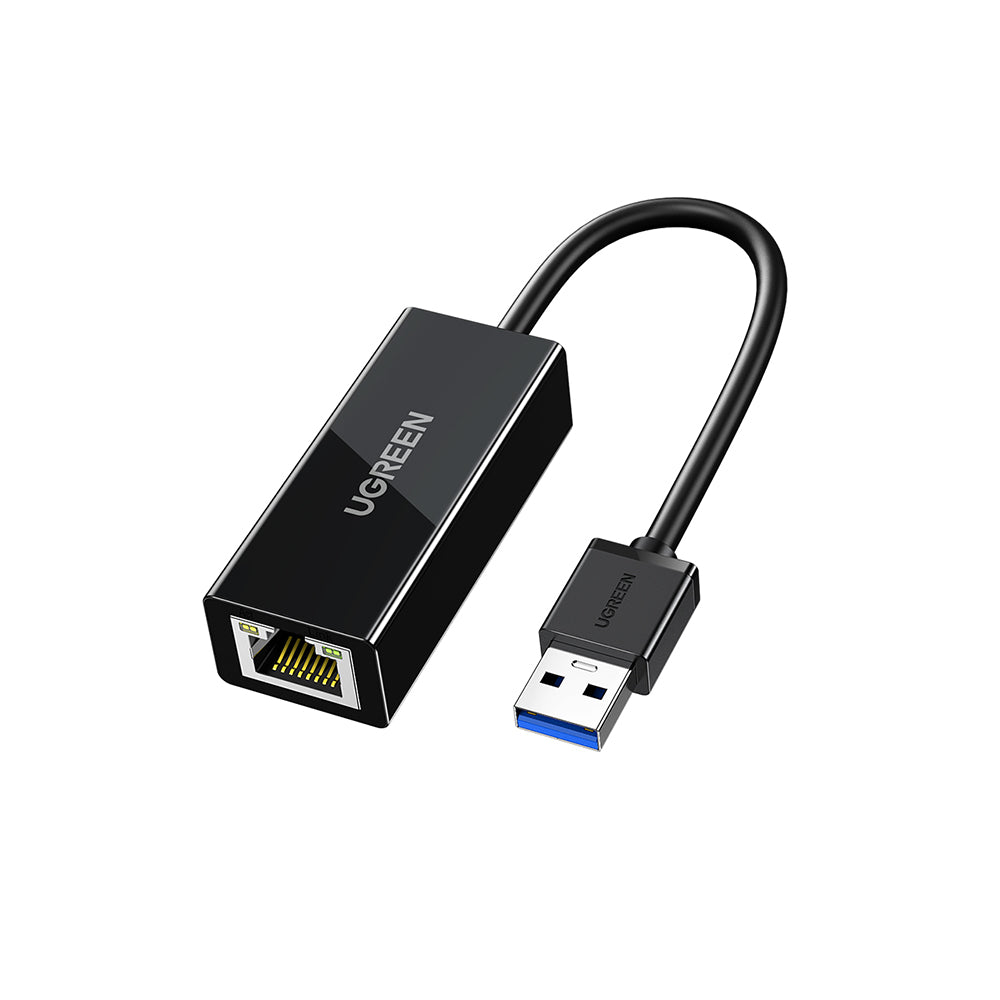 Adaptateur USB A 3.0 vers Gigabit Ethernet