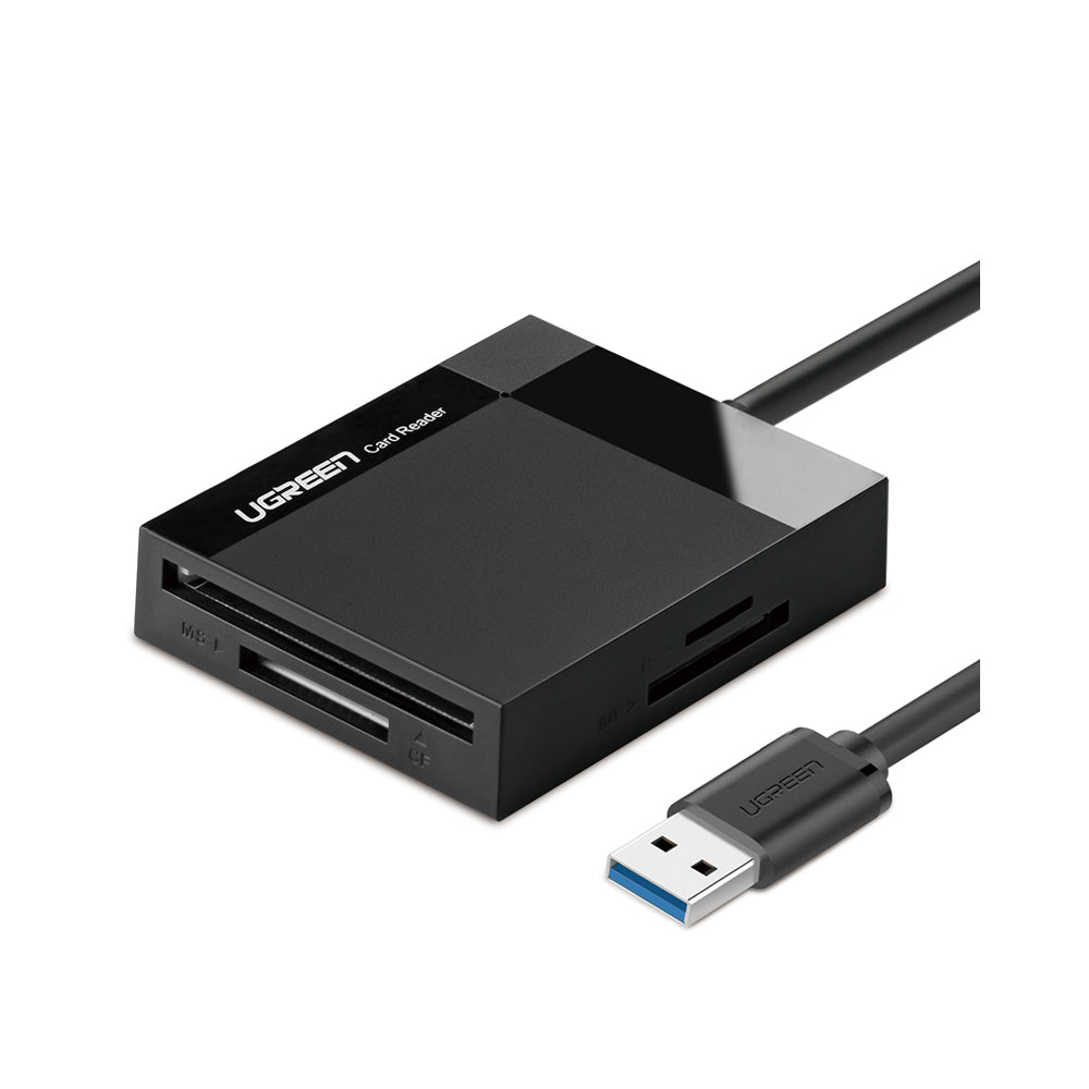 4 In 1 USB-A Card Reader