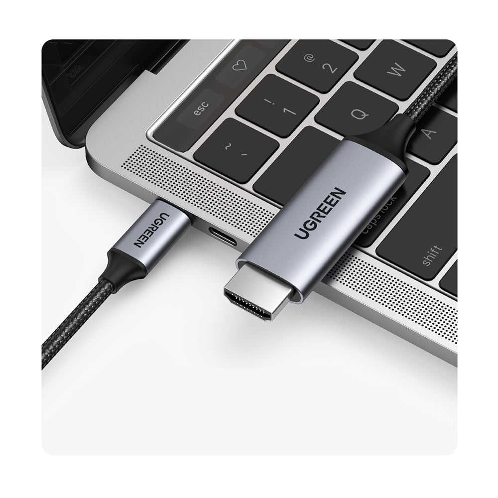 Câble Type C vers HDMI - 1,5 mètre