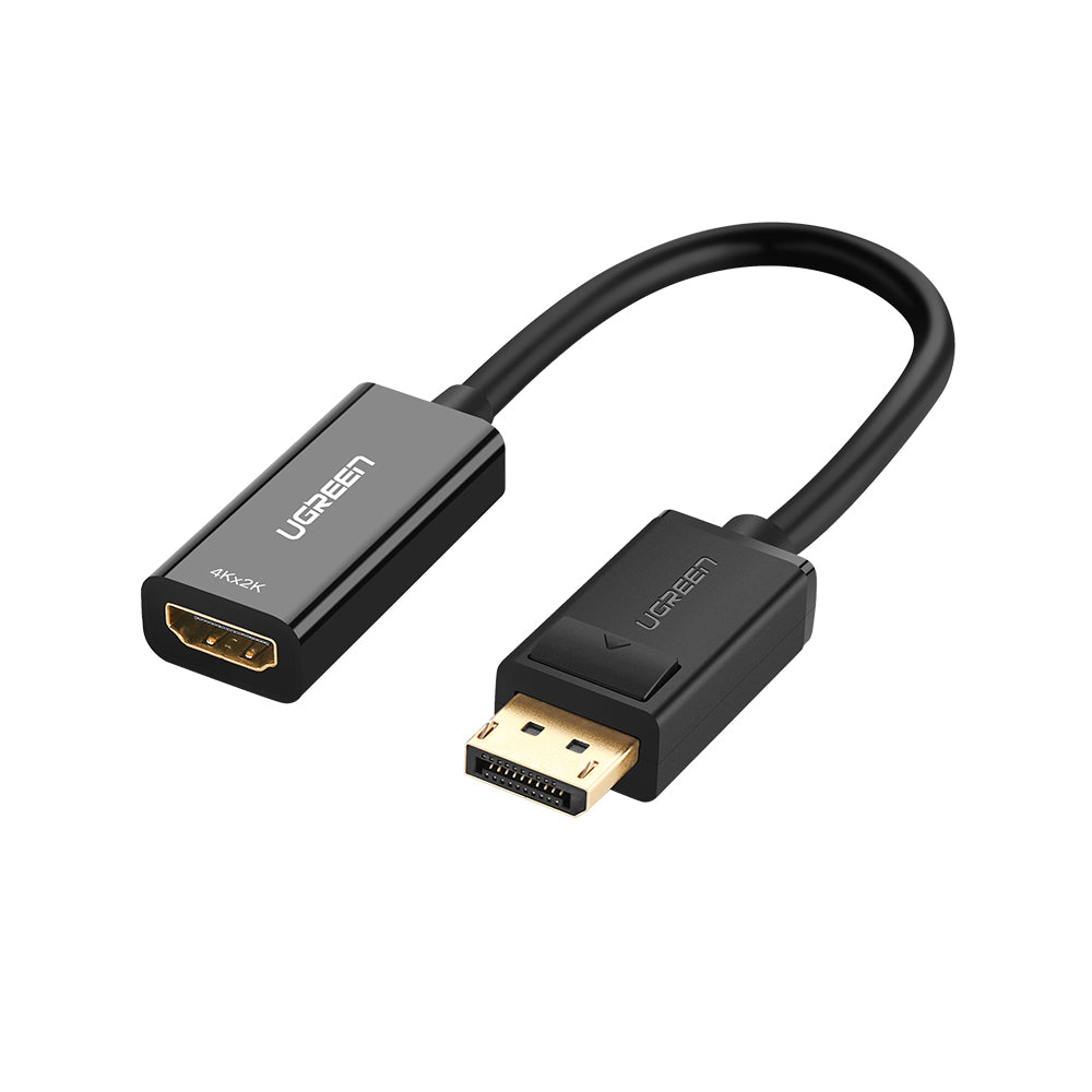 DP To HDMI Female Converter 4K