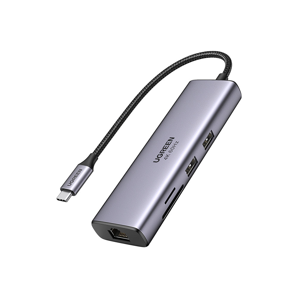 Adaptateur multifonction USB C