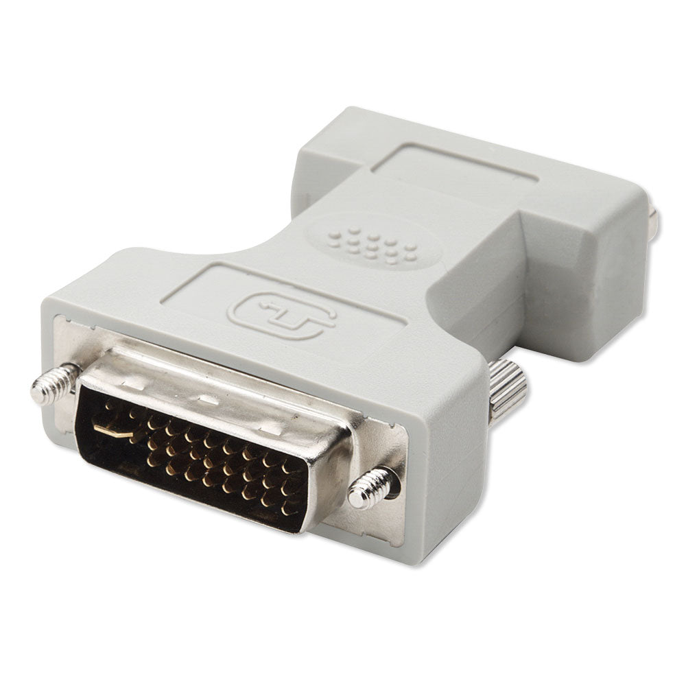 Adaptateur DVI mâle vers VGA femelle