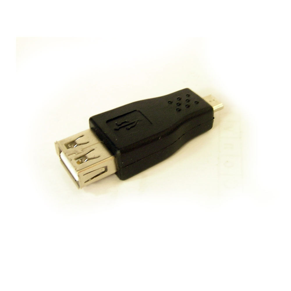 Adaptateur USB 2.0 A vers USB Micro BF/M