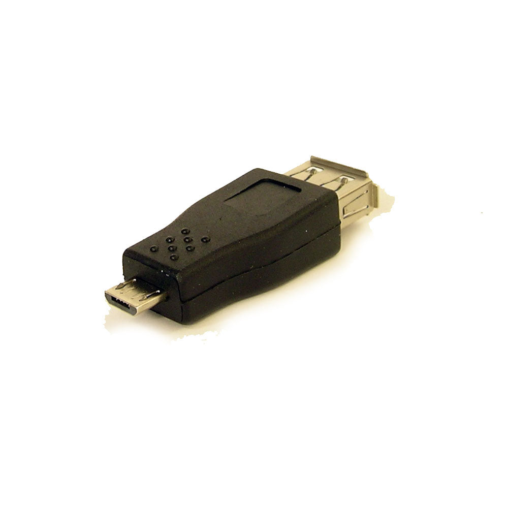 Adaptateur USB 2.0 A vers USB Micro BF/M