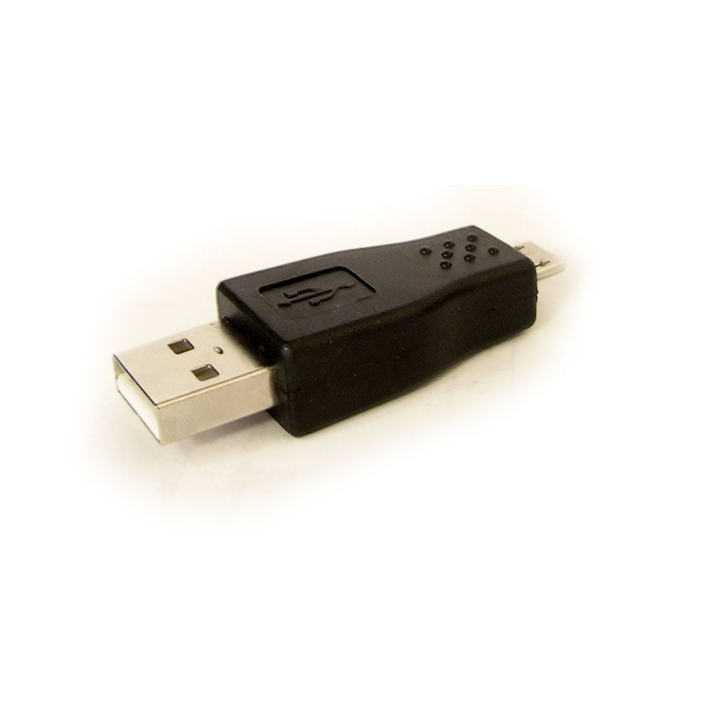 Adaptateur USB 2.0 A vers USB Micro BM/M