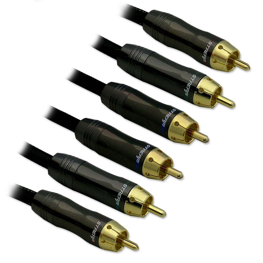 Component Video Cable - 3ft