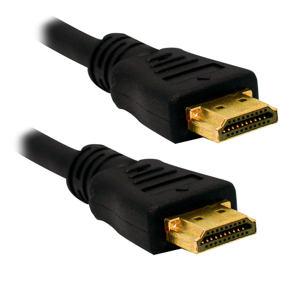 Câble HDMI haute vitesse avec Ethernet - 35 pieds