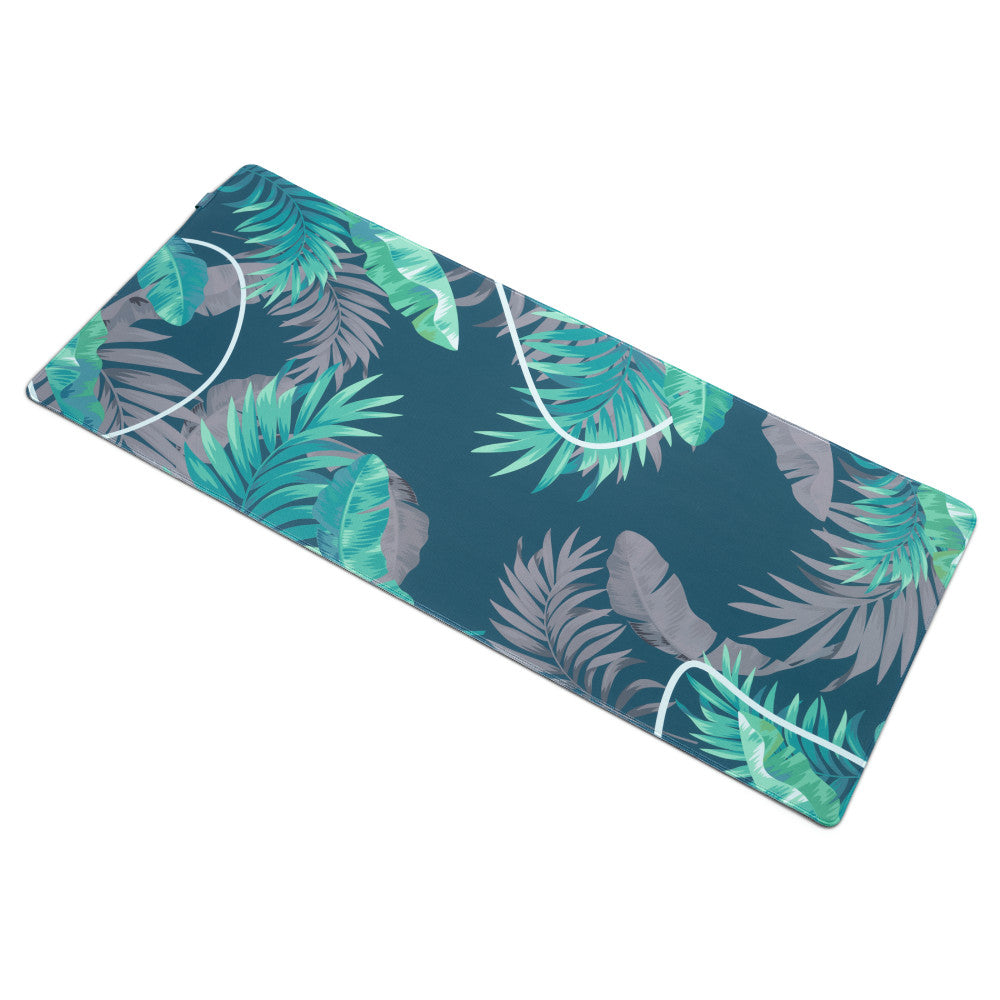 Cloth Deskpad - Lush - Nightshade blue