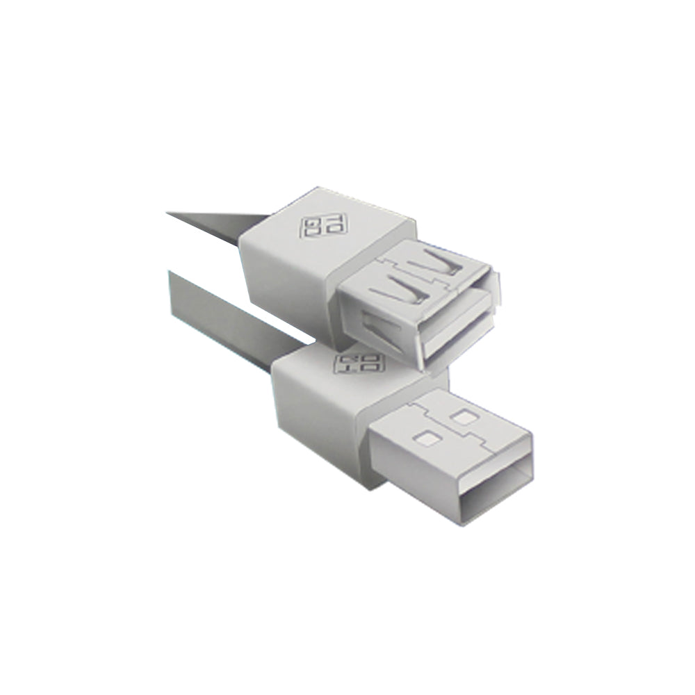 Câble d'extension USB 2.0, PDQ (48 pièces)