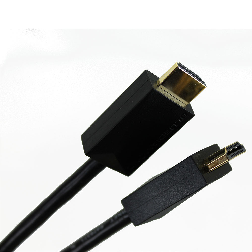 Câble HDMI Plenum CL3 avec Ethernet, 25 pieds