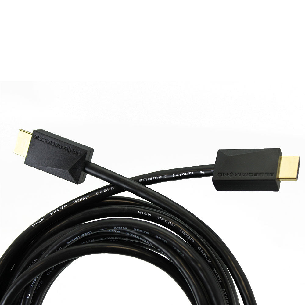 Câble HDMI Plenum CL3 avec Ethernet, 25 pieds
