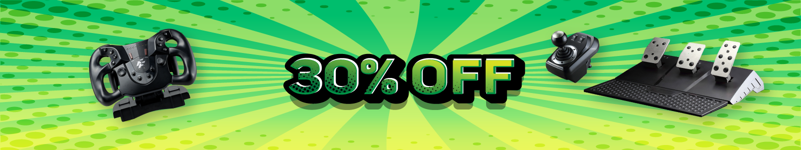 Black Friday: 30% OFF Flashfire Wheel Set