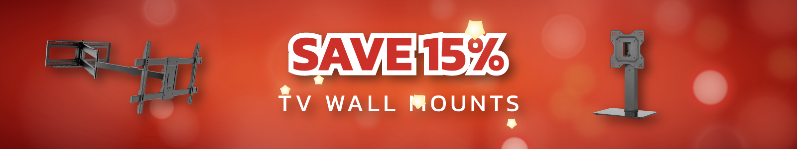 BOXING WEEK: 15% OFF Techly Mounts [MOV: $500]