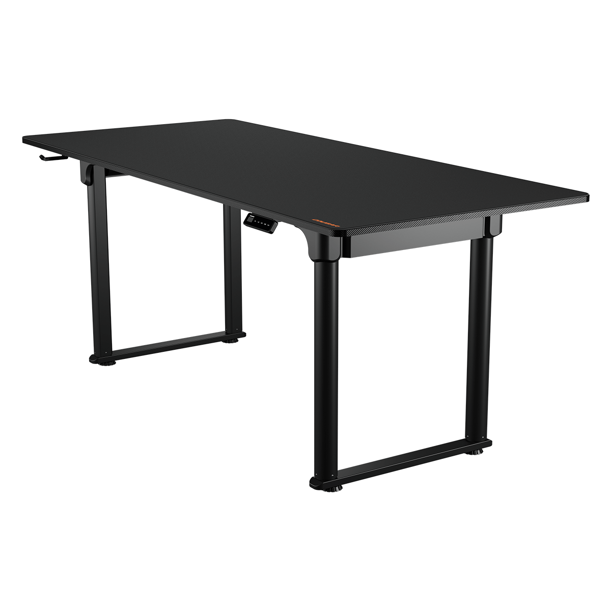 E-Grav 180 Black - Height Adjustable Gaming Desk