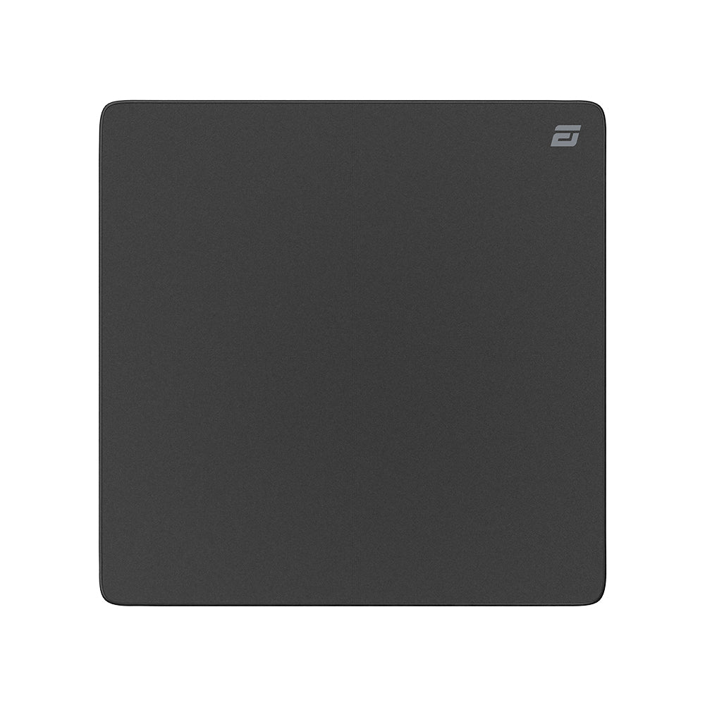 Tapis de souris de jeu EM-C Plus - noir